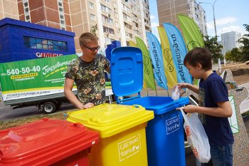 Отношение жителей к раздельному накоплению ТКО 